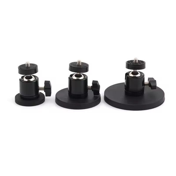 Get the Perfect Angle Every Time with an Action Camera Magnetic Moun