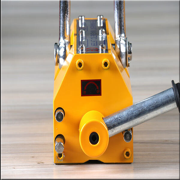 Increase efficiency and productivity with the reliable PML 300 magnetic lifter.