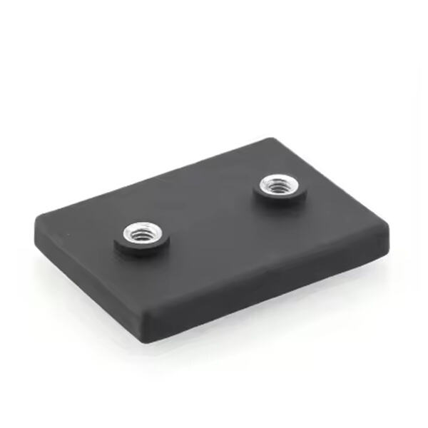 Innovative magnet mount technology for efficient windmill positioning