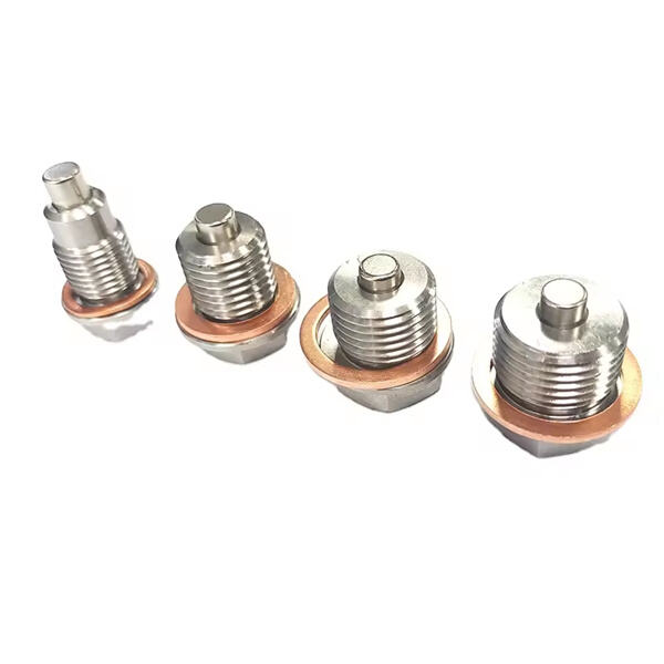 Upgrade Your Drain Plug with Neodymium Magnet Technology