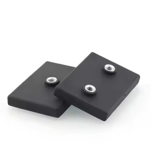 Enhance safety and efficiency with magnetic mount system for wind towers