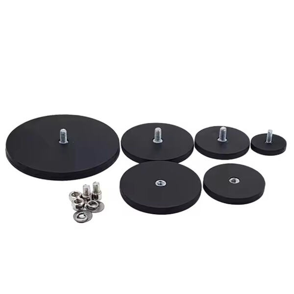 Illuminate any space with versatile magnetic rock light mounts