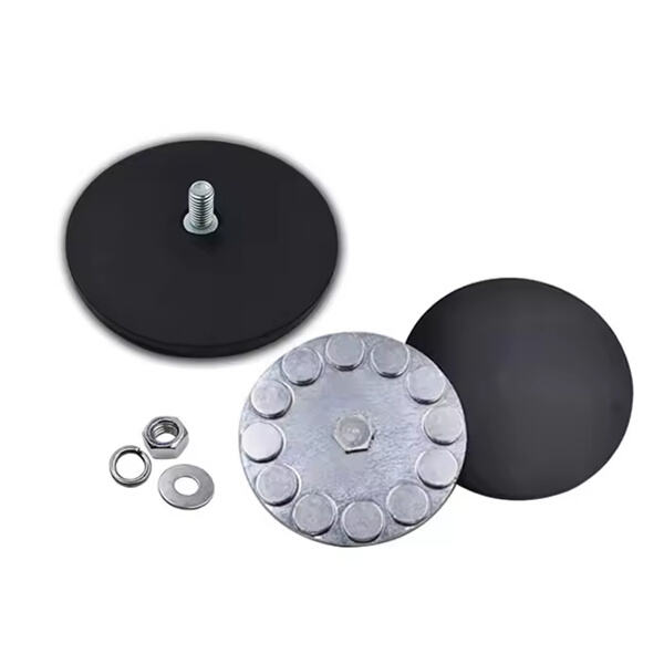 Keep your GPS within reach with a magnetic mounting holder for your car