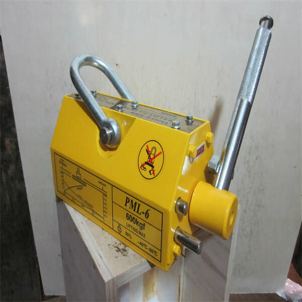 Boost Productivity with the Ultimate 600kg Magnetic Lifter