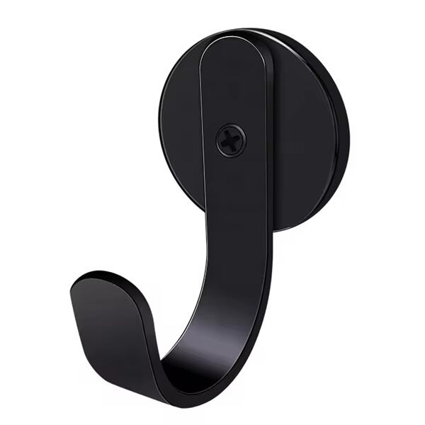 Maximize your space with our strong magnetic hooks.