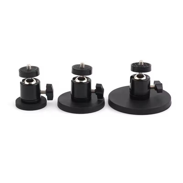 Discover the magic of magnetic camera mounts for easy shooting