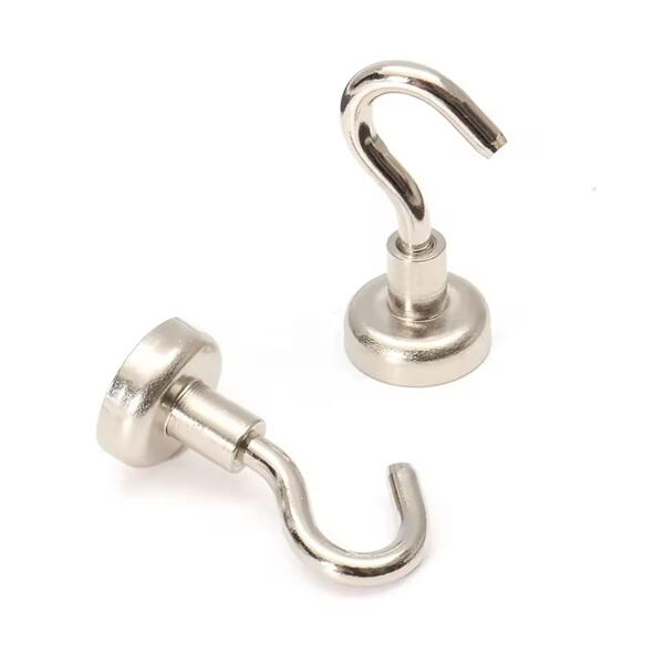 Effortlessly Hang Your Pots with Magnetic Pot Holder Hooks