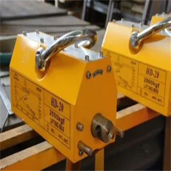 Increase efficiency and productivity with a powerful magnetic lifter