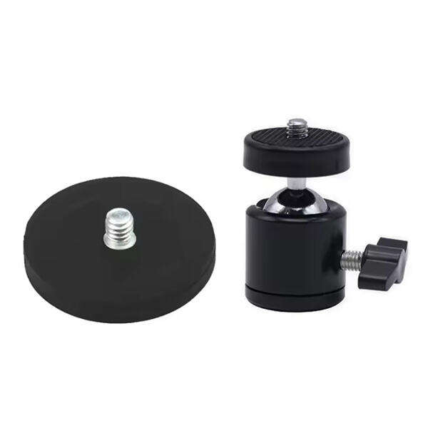 Convenient mounting solution for CCTV cameras