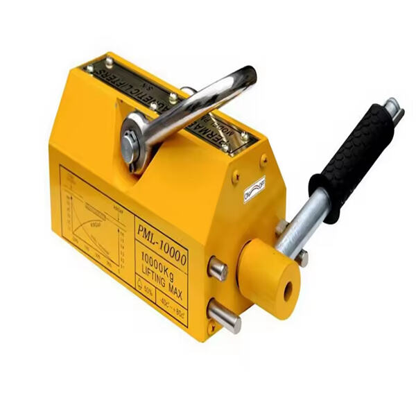 The benefits of using lifter magnets for efficiency and safety