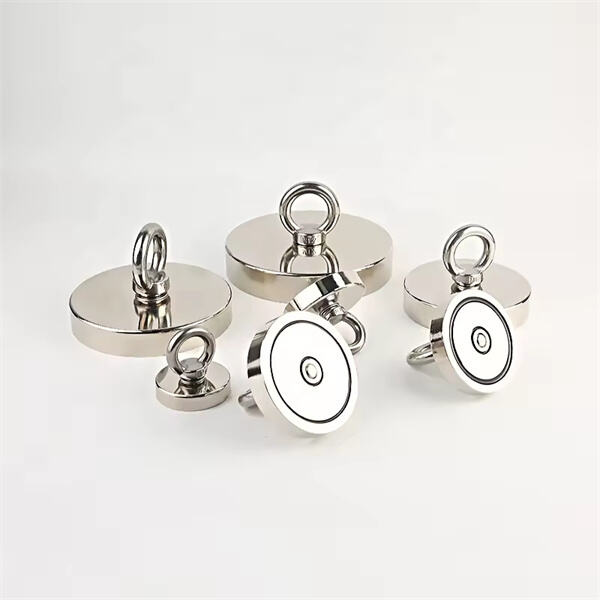 The benefits of using ferrite pot magnets for DIY projects.
