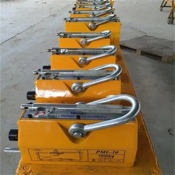 Speed Up Your Work with Magnetic Lifter Holders