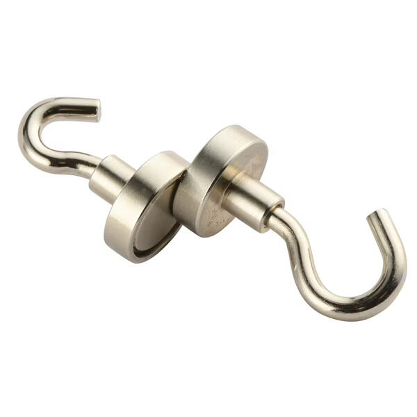 Magnetic Hooks for Every Use