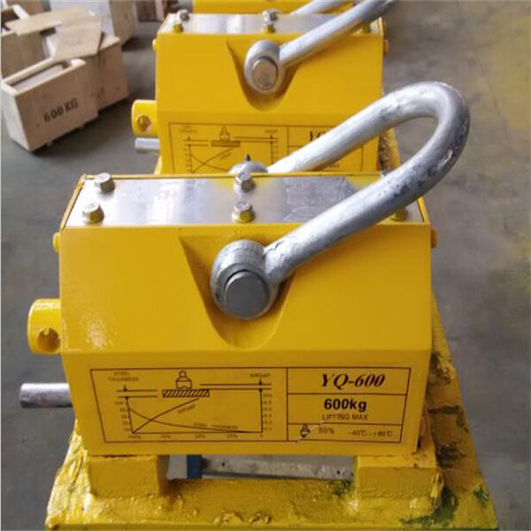 Maximize Your Lifting Capability with a 600kg Magnetic Lifter