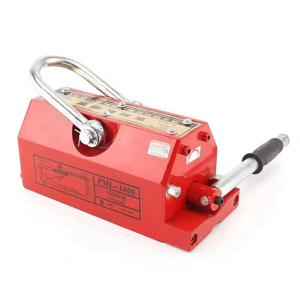 Enhance workplace safety and productivity with a 3 ton lifting magne