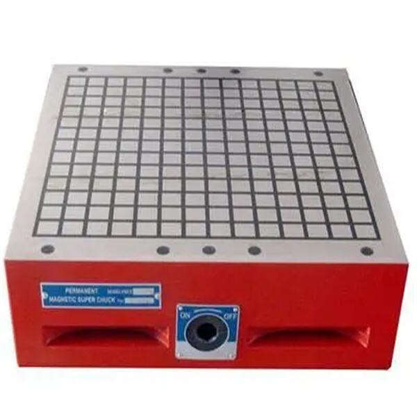 Enhancing Efficiency and Productivity with CNC Magnetic Chucks
