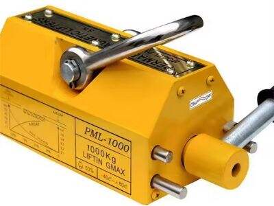 Scratch Resistant Rubber Coated Magnets for Sensitive Surfaces