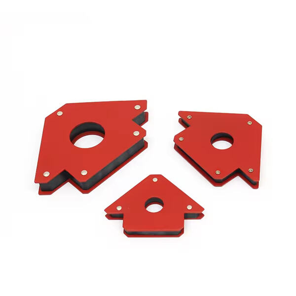 Advantages of Magnetic Welding Holders