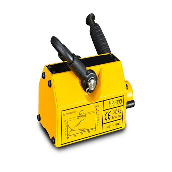 Maximize efficiency with a strong 300kg lifting magne