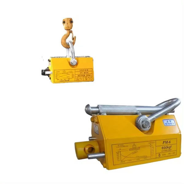 Advantages of Using Industrial Magnets for Lifting Applications