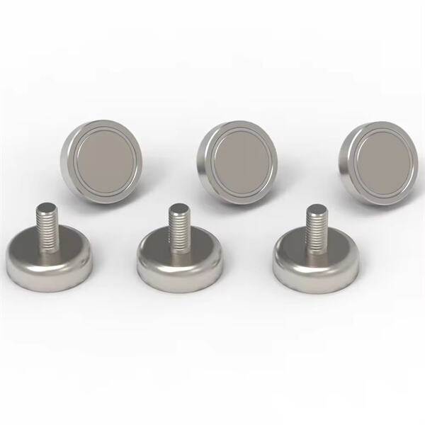 Neodym-Topfmagnete für hervorragende magnetische Leistung