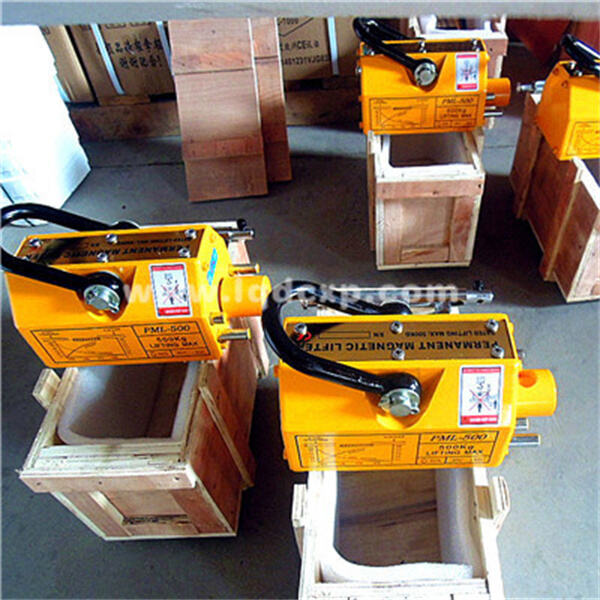 Transform your lifting capabilities with the 500kg magne