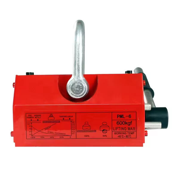 Stay safe and secure with reliable lifting magnets