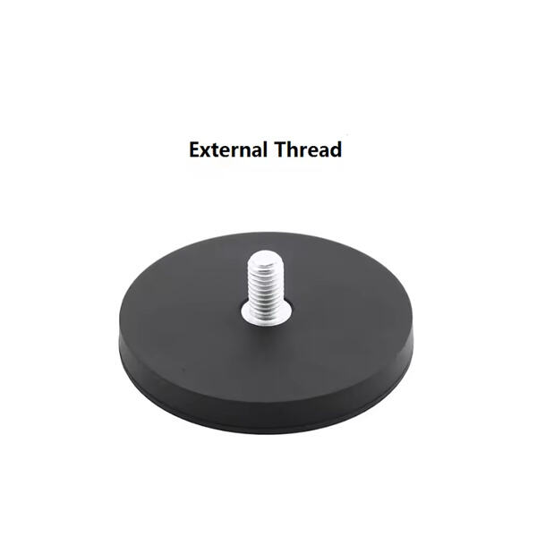 The versatility of rubberised neodymium magnets in various settings