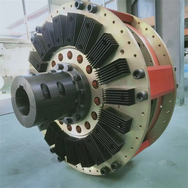 Vooruitgang in Magnetiese Koppelingmotor-tegnologie