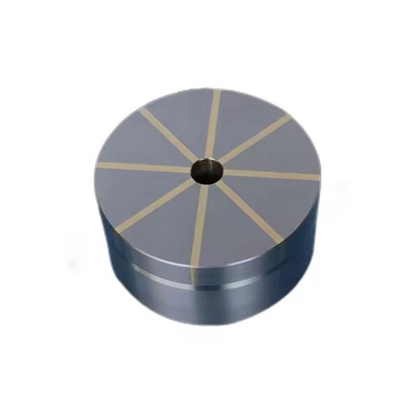 Increase your productivity and efficiency with the use of a round magnetic chuck for your machining operations.