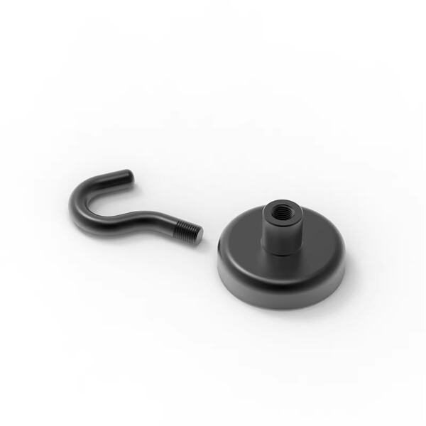 Say Goodbye to Clutter with Magnetic Wall Hooks