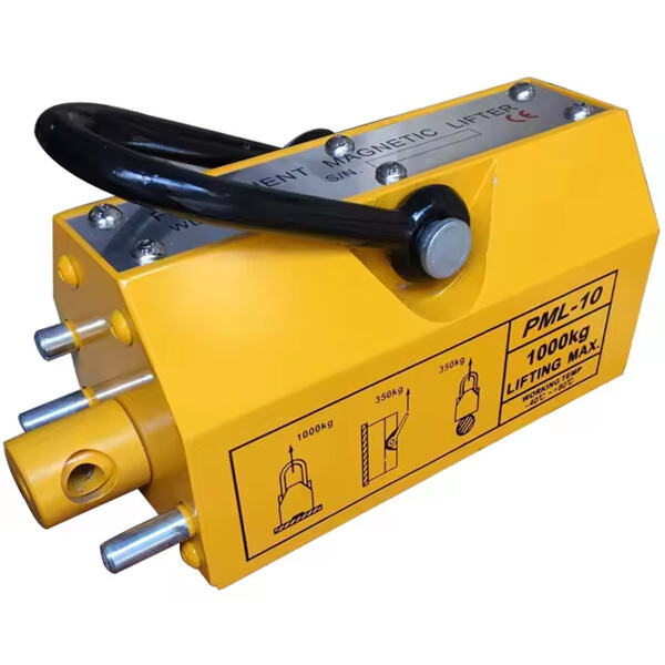 Boost efficiency with high-quality lifting magnets