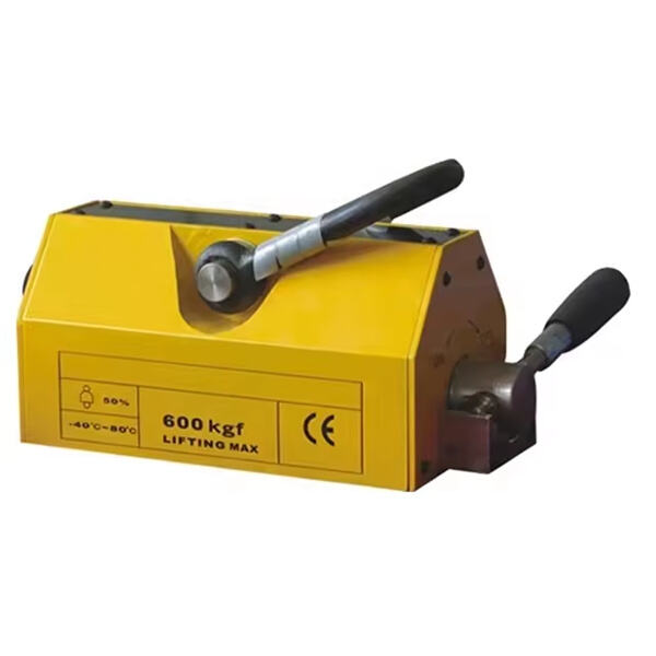 The Benefits of Lifting Magnets