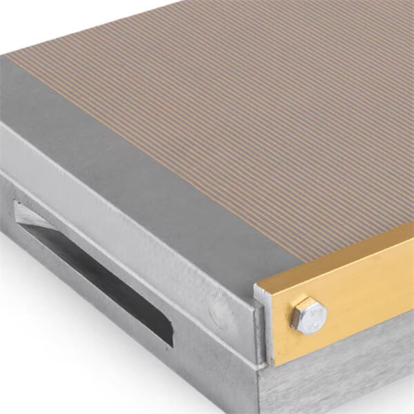 Unlocking the Potential of Magnetic Chuck for Superior Grinding Results