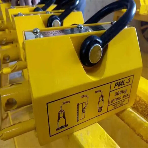 Durable and versatile 300kg magnet for all your lifting needs
