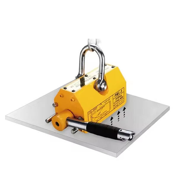 Safe and effective solution for lifting heavy objects