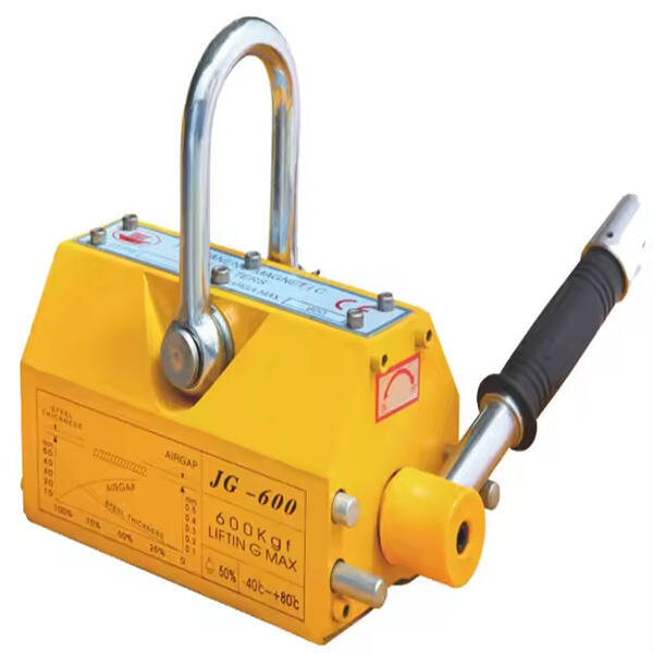 Ideal for heavy-duty lifting applications