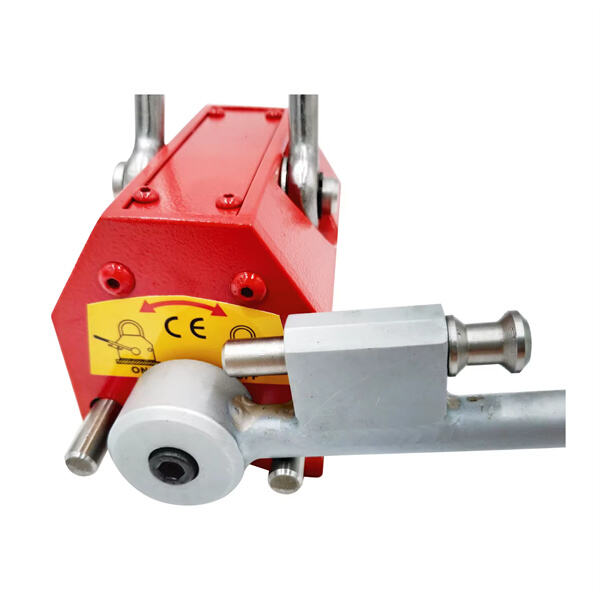 Maximize your lifting capacity with a reliable 100kg lifting magne