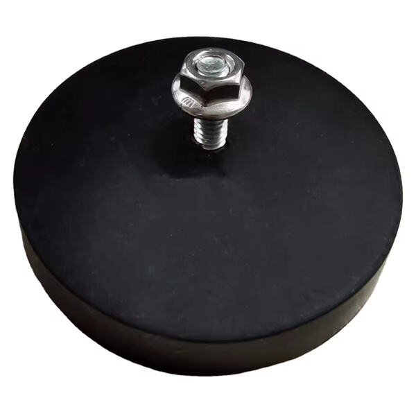 Mounts to any metal surface both indoors and outdoors.