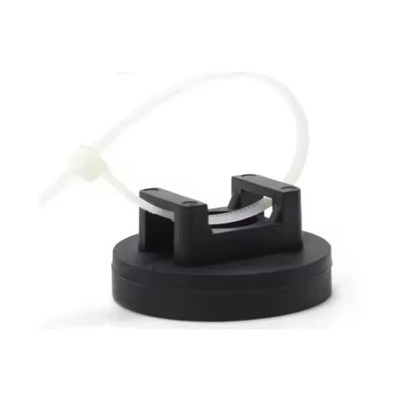 Easily secure your cables in place with a magnetic cable holder