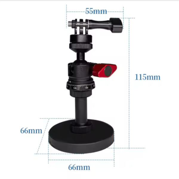 The Convenience of a Magnetic Security Camera Moun