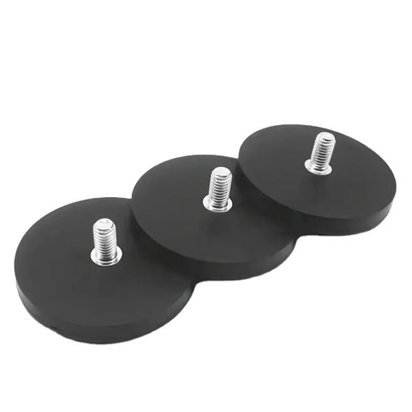 Keep your phone in place with a sleek magnetic phone mount for any surface.