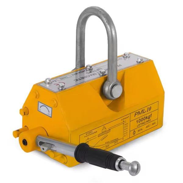 The Versatility of Vertical Lifting Magnets