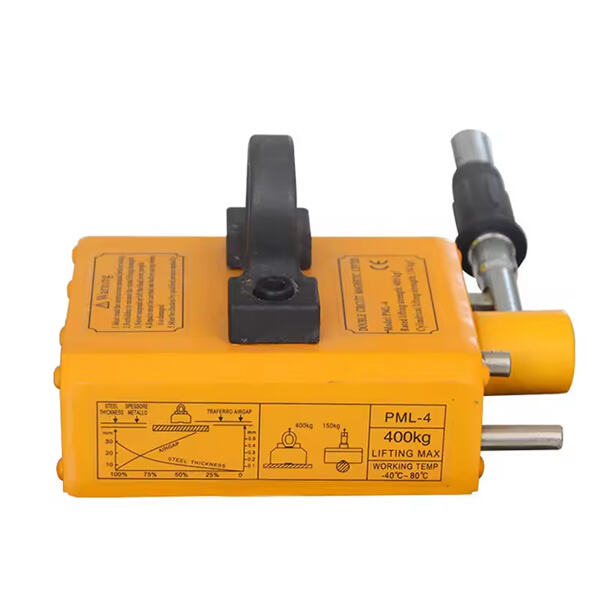Streamline your workflow with efficient sheet metal handling magnets