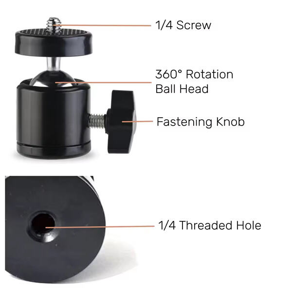 The ultimate accessory for vloggers and photographers u2013 the magnetic camera holder keeps your equipment steady and secure.