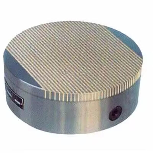 Why round magnetic chucks are a must-have for circular workpieces