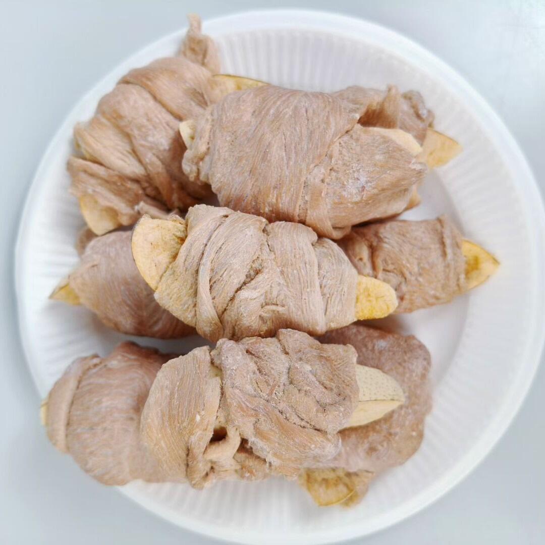 Freeze-Dried Duck Meat & Vegetables Pet Snacks for Cats and Dogs-Teething & Training Mix details