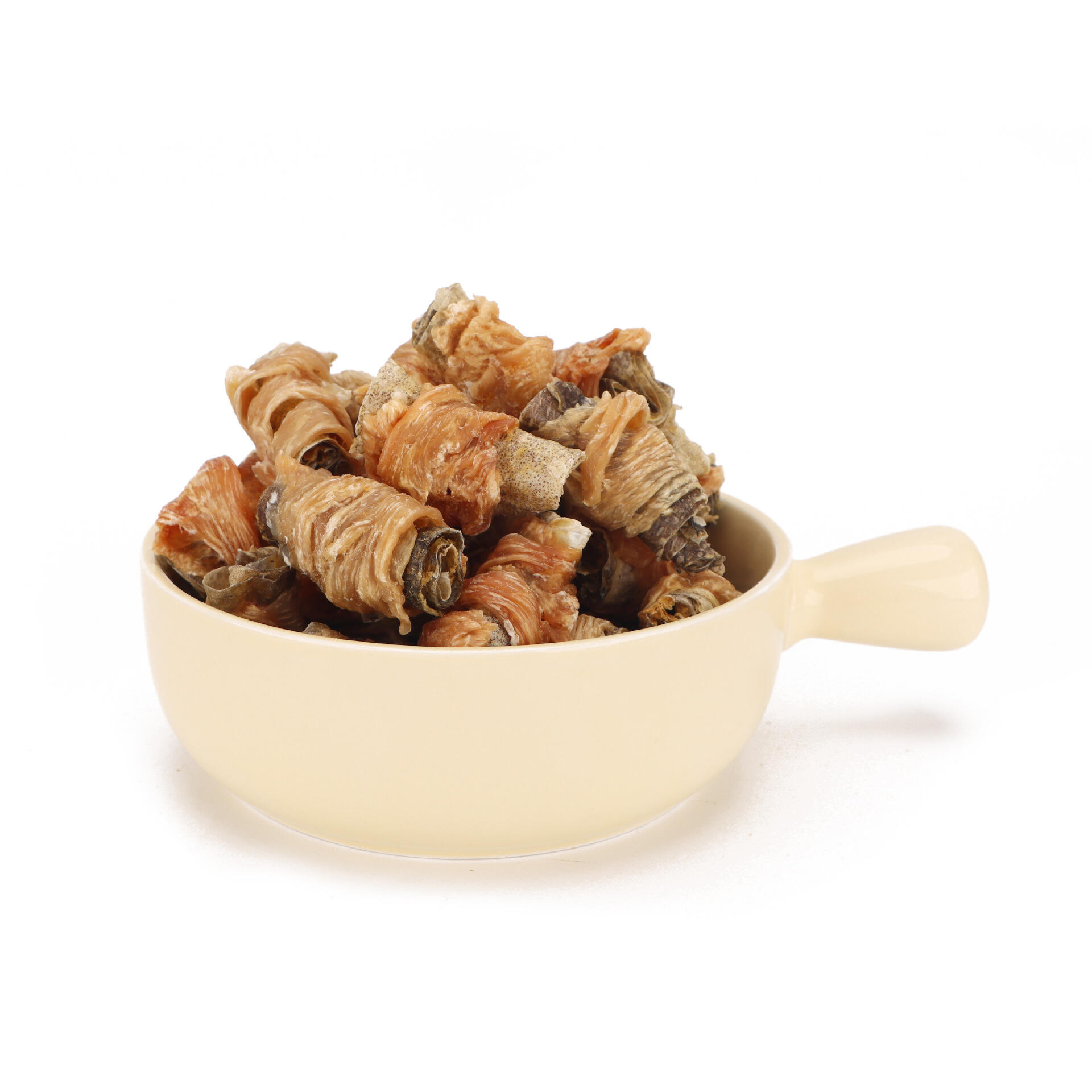 product dog snacks chicken  cod skin roll for small medium large dogs wholesale d21 model adult dog food-0