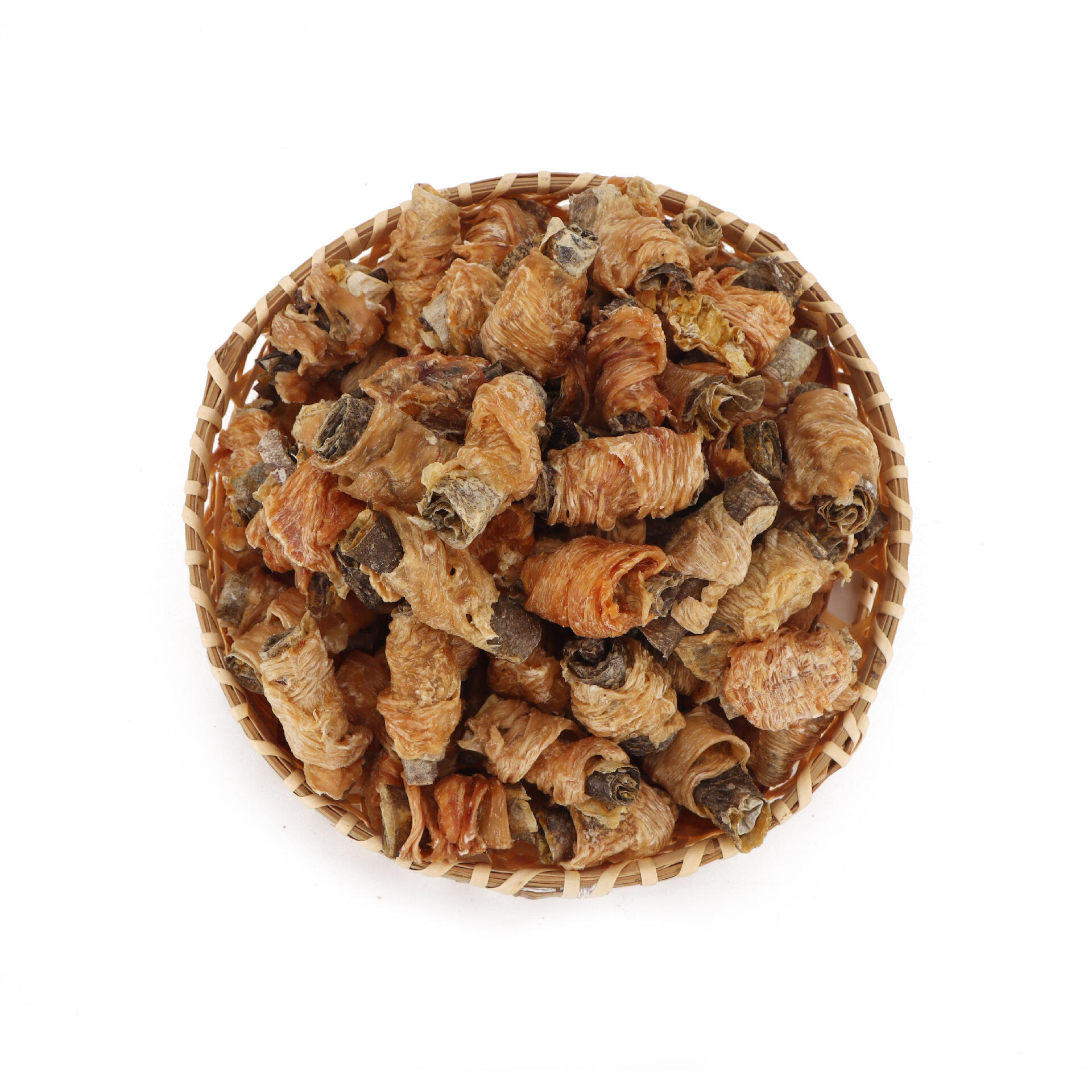 product dog snacks chicken  cod skin roll for small medium large dogs wholesale d21 model adult dog food-1