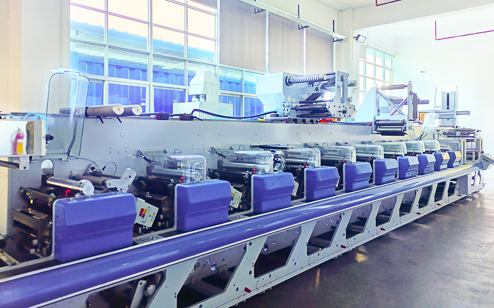 Inkjet Printing BOPP Film White BOPP Labels PP Sticker Synthetic Paper Freezer Label Sticker details